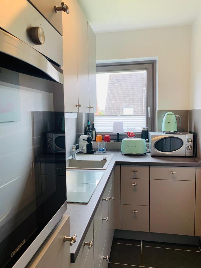 Ferienwohnung Syltliebe Wenningstedt-Braderup Eksteriør billede